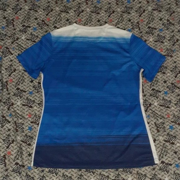 2015 Nike USA Womens Soccer Authentic Jersey & Shorts US Olympics Vintage - Picture 3 of 13